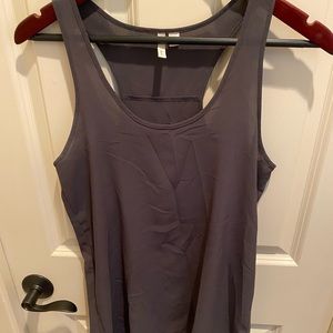 Women’s racerback top